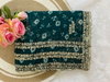 SRS 11 Heavy Georgette Bandhani Print Saree Wholesale Suppliers In Mumbai